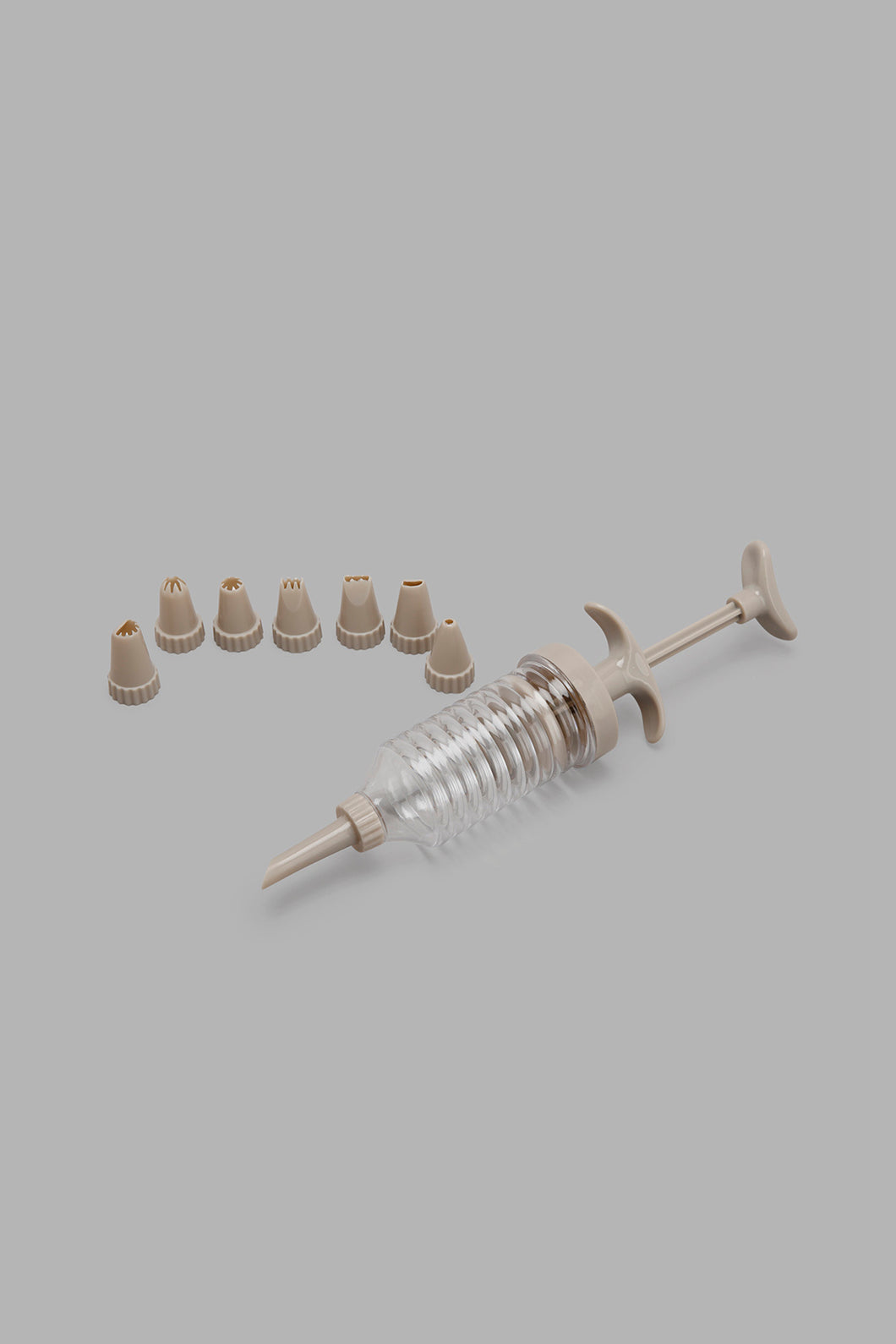 Redtag-Beige-Cake-Decorations-Tools-(9Pcs)-Accessories-Home-Dining-