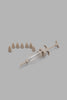 Redtag-Beige-Cake-Decorations-Tools-(9Pcs)-Accessories-Home-Dining-