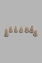 Load image into Gallery viewer, Redtag-Beige-Cake-Decorations-Tools-(9Pcs)-Accessories-Home-Dining-
