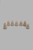 Redtag-Beige-Cake-Decorations-Tools-(9Pcs)-Accessories-Home-Dining-