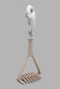 Redtag-White-Marble-Potato-Masher-Masher-Home-Dining-