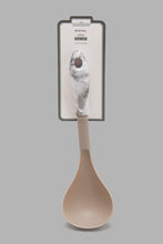 Load image into Gallery viewer, Redtag-White-Marble-Soup-Ladle-Accessories-Home-Dining-
