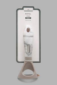 Redtag-White-Marble-Peeler-Accessories-Home-Dining-