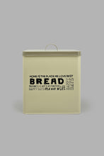 تنزيل الصورة على معرض الصور، Redtag-Beige-Square-Bread-Canister-Canisters-And-Jars-Home-Dining-
