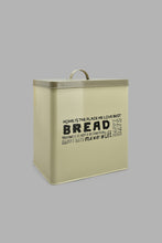 تنزيل الصورة على معرض الصور، Redtag-Beige-Square-Bread-Canister-Canisters-And-Jars-Home-Dining-

