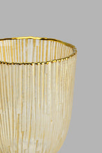 Load image into Gallery viewer, Redtag-Gold-Band-Glass-Tumbler-Tumblers-Home-Dining-
