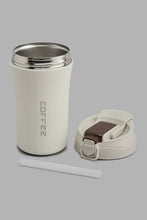 تنزيل الصورة على معرض الصور، Redtag-White-Travel-Mug-Travel-Mugs-Home-Dining-
