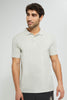 Redtag-Ecru-Polo-T-Shirt-Polo-Shirts-Men's-
