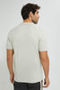 Redtag-Ecru-Polo-T-Shirt-Polo-Shirts-Men's-