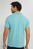 Redtag-Green-Polo-T-Shirt-Polo-Shirts-Men's-