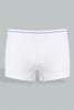 Redtag-White-And-Purple-Seamless-Boyleg-Brief-(Pack-of-2)-365,-Colour:Purple,-Colour:White,-ESS,-Filter:Senior-Girls-(9-to-14-Yrs),-GSR-Briefs,-New-In,-New-In-GSR,-Non-Sale,-Section:Kidswear-Senior-Girls-9 to 14 Years