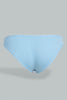 Redtag-White-And-Blue-Bikini-Brief-(Pack-of-2)-365,-Colour:Blue,-Colour:White,-ESS,-Filter:Senior-Girls-(9-to-14-Yrs),-GSR-Briefs,-New-In,-New-In-GSR,-Non-Sale,-Section:Kidswear-Senior-Girls-9 to 14 Years