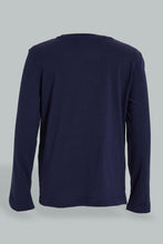 Load image into Gallery viewer, Redtag-Blue-Crocodile-Pyjama-Set-Boys-Pyjama-Sets,-Colour:Blue,-Filter:Boys-(2-to-8-Yrs),-New-In,-New-In-BOY,-Non-Sale,-S22A,-Section:Kidswear-Boys-2 to 8 Years
