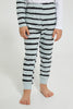 Redtag-Blue-Applique-Zebra-Pyjam-Set-Pyjama-Sets-Boys-2 to 8 Years