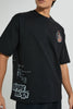 Redtag-Black-Loungewear-T-Shirt-Loungewear-Men's-