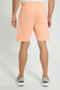 Redtag-Mint-Orange-Loungewear-Shorts-Loungewear-Men's-