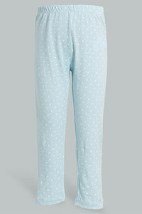 Redtag-Assorted-2Pk-Cokkie-Milk-Printed-Nightsuit-Colour:Assorted,-Filter:Girls-(2-to-8-Yrs),-Girls-Pyjama-Sets,-New-In,-New-In-GIR,-Non-Sale,-S22A,-Section:Kidswear-Girls-2 to 8 Years