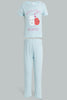 Redtag-Assorted-2Pk-Cokkie-Milk-Printed-Nightsuit-Colour:Assorted,-Filter:Girls-(2-to-8-Yrs),-Girls-Pyjama-Sets,-New-In,-New-In-GIR,-Non-Sale,-S22A,-Section:Kidswear-Girls-2 to 8 Years
