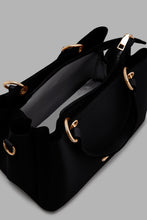 Load image into Gallery viewer, Redtag-Black-Day-Bag-Day-Bags-Women-
