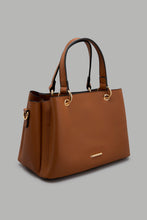 Load image into Gallery viewer, Redtag-Tan-Day-Bag-Day-Bags-Women-
