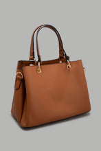 Load image into Gallery viewer, Redtag-Tan-Day-Bag-Day-Bags-Women-
