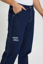 Load image into Gallery viewer, Redtag-Indigo-Denim-Jean-Jeans-Men&#39;s-
