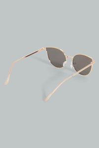 Redtag-Gold-Cat-Eye-Sunglasses-For-Girls-Colour:Gold,-Filter:Girls-Accessories,-GIR-Sunglasses,-New-In,-New-In-GIR-ACC,-Non-Sale,-S22A-Girls-