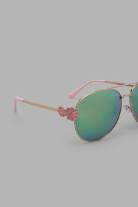 Redtag-Aviator-Floral-Embellished-Frame-Sunglasses-Aviator-Girls-