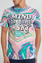 Load image into Gallery viewer, Redtag-Multi-Color-Printed-T-Shirt-Colour:Assorted,-Filter:Men&#39;s-Clothing,-Men-T-Shirts,-New-In,-New-In-Men,-Non-Sale,-S22B,-Section:Men-Men&#39;s-
