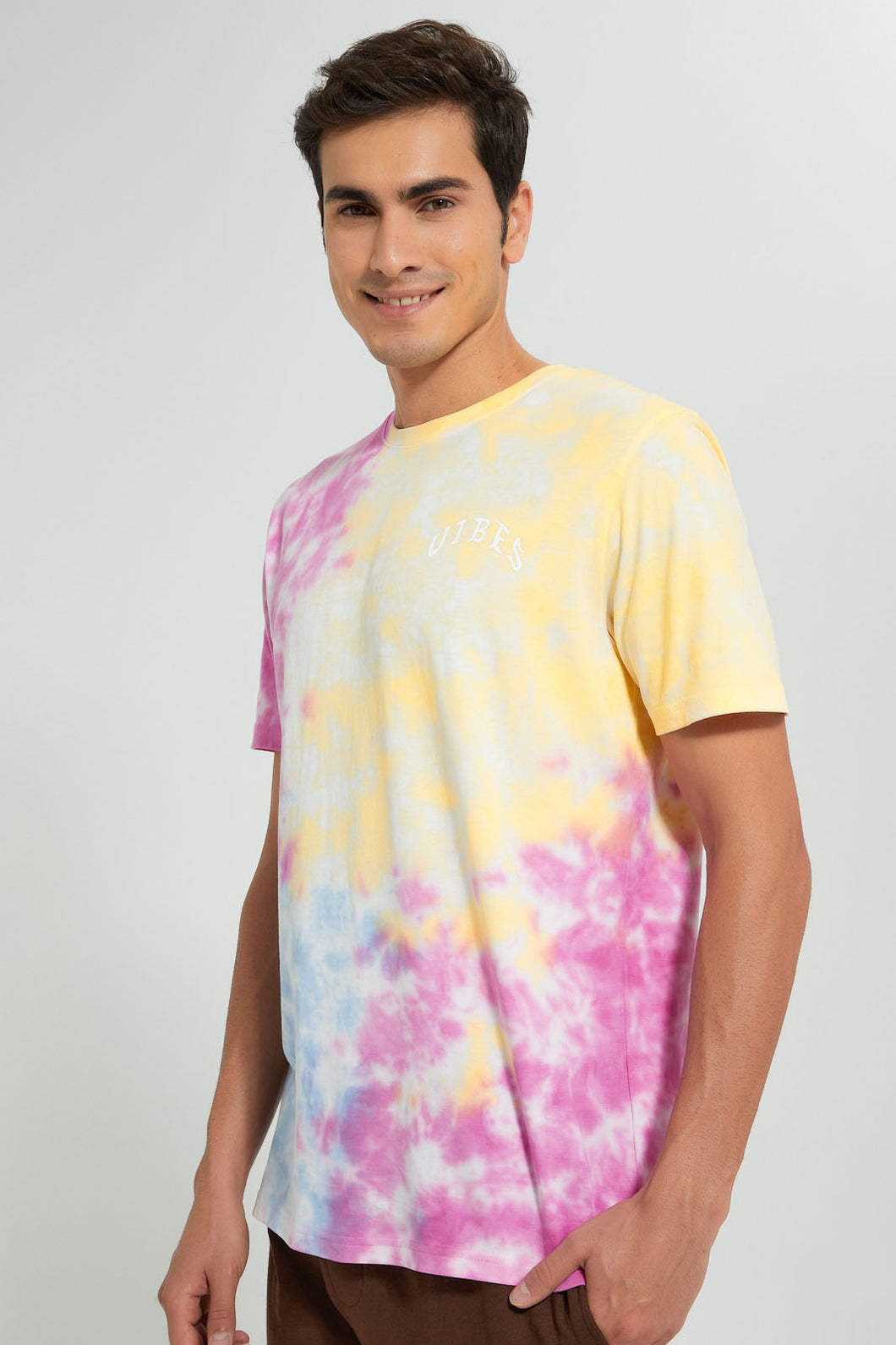 Redtag-Multi-Color-Printed-T-Shirt-All-Over-Prints-Men's-