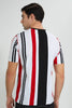 Redtag-White-Red-Black-T-Shirt-Plain-Men's-