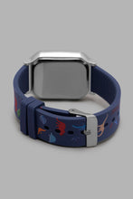 Load image into Gallery viewer, Redtag-Multi-Colour-Character-Printed-Digital-Watch-Digital-Watches-Boys-
