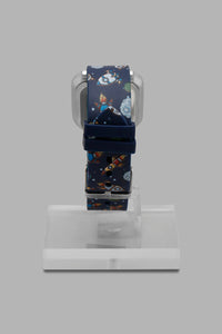 Redtag-Multi-Colour-Printed-Digital-Watch-Digital-Watches-Boys-