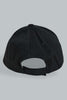 Redtag-Black-Embroidered-Cap-Caps-Boys-