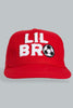 Redtag-Red-Embroidered-Cap-Caps-Boys-