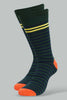 Redtag-Assorted-Colors-3Pk-Men'S-Formal-Socks-Mid-Length-Socks-Men's-