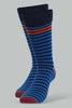 Redtag-Assorted-Colors-3Pk-Men'S-Formal-Socks-Mid-Length-Socks-Men's-