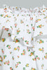 Redtag-White-L/S-Top-With-Frill-On-Chest-Blouses-Infant-Girls-3 to 24 Months