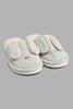 Redtag-Pale-Grey-Bunny-Ear-Slippers-Colour:Grey,-Filter:Girls-Footwear-(5-to-14-Yrs),-GSR-Slippers,-New-In,-New-In-GSR-FOO,-Non-Sale,-S22B,-Section:Kidswear-Senior-Girls-5 to 14 Years