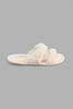 Redtag-Sand-Slide-Slippers-Colour:Sand,-Filter:Girls-Footwear-(5-to-14-Yrs),-GSR-Slippers,-New-In,-New-In-GSR-FOO,-Non-Sale,-S22B,-Section:Kidswear-Senior-Girls-5 to 14 Years