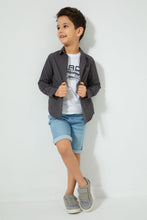 تنزيل الصورة على معرض الصور، Redtag-Grey-Check-Shirt-And-T-Shirt-Set-Boys-Shirts,-Colour:Dark-Grey,-Filter:Boys-(2-to-8-Yrs),-New-In,-New-In-BOY,-Non-Sale,-S22B,-Section:Kidswear-Boys-2 to 8 Years
