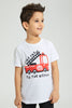 Redtag-Green-Twill-Shirt-And-T-Shirt-Set-Boys-Shirts,-Colour:Green,-Filter:Boys-(2-to-8-Yrs),-New-In,-New-In-BOY,-Non-Sale,-S22B,-Section:Kidswear-Boys-2 to 8 Years