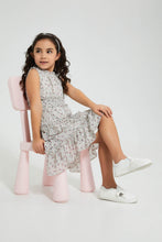 تنزيل الصورة على معرض الصور، Redtag-Assorted-Tiered-Dress-Colour:Assorted,-Filter:Girls-(2-to-8-Yrs),-Girls-Dresses,-New-In,-New-In-GIR,-Non-Sale,-S22A,-Section:Kidswear-Girls-2 to 8 Years
