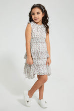 تنزيل الصورة على معرض الصور، Redtag-Assorted-Tiered-Dress-Colour:Assorted,-Filter:Girls-(2-to-8-Yrs),-Girls-Dresses,-New-In,-New-In-GIR,-Non-Sale,-S22A,-Section:Kidswear-Girls-2 to 8 Years
