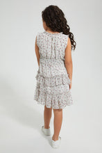 تنزيل الصورة على معرض الصور، Redtag-Assorted-Tiered-Dress-Colour:Assorted,-Filter:Girls-(2-to-8-Yrs),-Girls-Dresses,-New-In,-New-In-GIR,-Non-Sale,-S22A,-Section:Kidswear-Girls-2 to 8 Years
