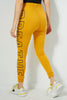 Redtag-Yellow-Basic-Jogger-With-Side-Applique-Joggers-Women's-