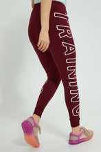 تنزيل الصورة على معرض الصور، Redtag-Mint-Basic-Jogger-With-Side-Applique-Joggers-Women&#39;s-
