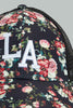 Redtag-Multi-Colour-Floral-Printed-Cap-Caps-Girls-