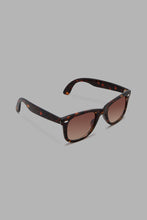 Load image into Gallery viewer, Redtag-Wayfarer-Printed-Frame-Sunglasses-Aviator-Men&#39;s-
