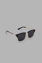 Load image into Gallery viewer, Redtag-Wayfarer-Sunglasses-Aviator-Men&#39;s-
